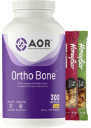 AOR Ortho-Bone - 300 Caps + BONUS