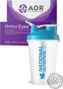 AOR Ortho-Eyes - 2 Vials 5ml + BONUS