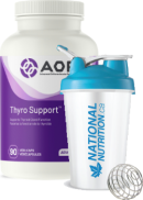 AOR Thyro Support - 90 V-Caps + BONUS