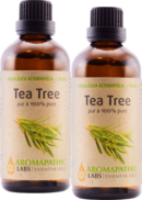 Aromapathic Labs Tea Tree Oil - 100 + 100ml