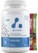 ATP Lab Alpha Jack - 180 Caps + BONUS