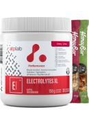 ATP Lab Electrolytes XL (Cherry) - 150g + BONUS