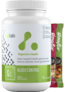 ATP Lab Gluco Control - 90 Caps + BONUS