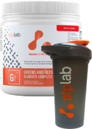 ATP Lab Greens And Reds Whole Foods (Berries) - 240g + BONUS