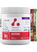 ATP Lab Myoprime (Organic Grape) - 210g + BONUS