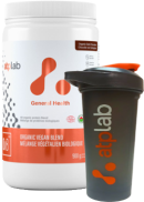 ATP Lab Organic Vegan Blend (Chocolate) - 900g + BONUS