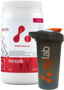 ATP Lab Pentacarb (Cherry Raspberry) - 1.1kg + BONUS