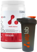 ATP Lab Pentacarb (Unflavoured) - 1.1kg + BONUS
