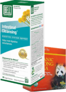 Bell Intestinal Cleansing #10 - 60 Caps + BONUS