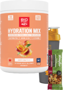 BioSteel Hydration Mix (Peach Mango) - 700g + BONUS
