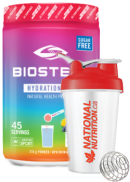 BioSteel Hydration Mix (Rainbow Twist) - 315g + BONUS