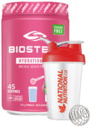 BioSteel Hydration Mix (Watermelon) - 315g + BONUS