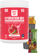 BioSteel Hydration Mix (Watermelon) - 700g + BONUS