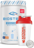 BioSteel Hydration Mix (White Freeze) - 315g + BONUS