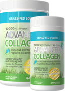 Naturopathic Labs Advanced Collagen (Bovine Source Natural Flavour) - 425g + BONUS