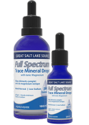 Naturopathic Labs Concentrace Trace Mineral Drops - 100ml + BONUS