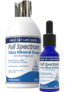 Naturopathic Labs Concentrace Trace Mineral Drops - 355 + 50ml FREE