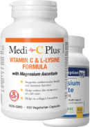 Medi-C Plus - 150 V-Caps + BONUS