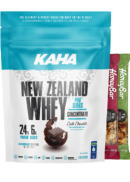 KAHA Nutrition New Zealand Whey Pro Series (Concentrate) Chocolate - 720g + BONUS