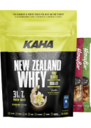 KAHA Nutrition New Zealand Whey Pro Series (Isolate) Vanilla - 720g + BONUS