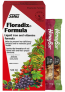 Floradix / Salus Floradix Formula - 500ml + BONUS