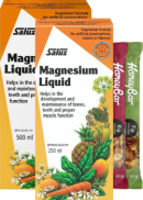 Floradix / Salus Salus Magnesium Liquid - 500 + 250ml Duo + BONUS
