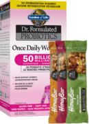 Garden of Life Dr. Formulated Probiotics Once Daily Women's (Shelf Stable) - 30 V-Caps + BONUS