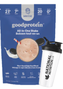 Good Protein All-In-One Shake (Cookies & Cream) - 440g + BONUS