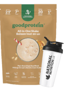 Good Protein All-In-One Shake (Peanut Butter) - 440g + BONUS