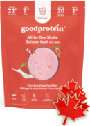 Good Protein All-In-One Shake (Strawberries & Cream) - 880g + BONUS