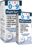 Homeocan Kids 0-9 Cough And Cold Nighttime - 100ml + BONUS