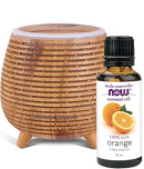 Le Comptoir Aroma Cascade Ultrasonic Diffuser - 1 Unit + BONUS