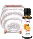 Le Comptoir Aroma Escale Ultrasonic Diffuser - 1 Unit + BONUS