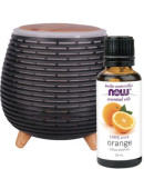 Le Comptoir Aroma Escapade Ultrasonic Diffuser - 1 Unit + BONUS