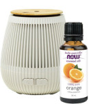 Le Comptoir Aroma Kuta Ultrasonic Diffuser - 1 Unit + BONUS