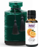 Le Comptoir Aroma Murana Ultrasonic Diffuser - 1 Unit + BONUS