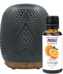 Le Comptoir Aroma Nabu Ultrasonic Diffuser - 1 Unit + BONUS