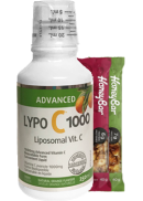 Naturopathic Labs Lypo-C 1000 (Liposomal Vit. C) - 250ml + BONUS