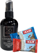 So Luxury Bath & Body Inc. Ionic Silver Solution Topical Spray - 120ml + BONUS