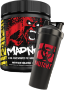 Mutant Madness (Orange Rush) - 270g + BONUS