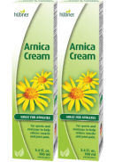Naka Arnica Cream - 100ml + BONUS