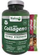 Naka Pro Collagen (Bovine Source) - 150 Caps + BONUS