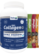 Naka Pro Collagen Marine Extra Strength (Unflavoured) - 825g + BONUS