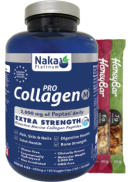 Naka Pro Collagen (Marine Source) - 150 V-Caps + BONUS