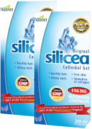 Naka Silicea Liquid - 200 + 200ml FREE