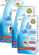 Naka Silicea Liquid - 500 + 500ml (2 For Deal) + BONUS