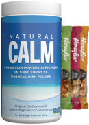Natural Calm (Original) - 452g + BONUS