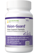 Naturopathic Labs Vision-Guard - 60 V-Caps