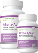 Naturopathic Labs Adrena-Adapt - 120 + 60 V-Caps FREE
