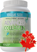 Naturopathic Labs Advanced Collagen (Bovine Source Natural Flavour) - 825g + BONUS